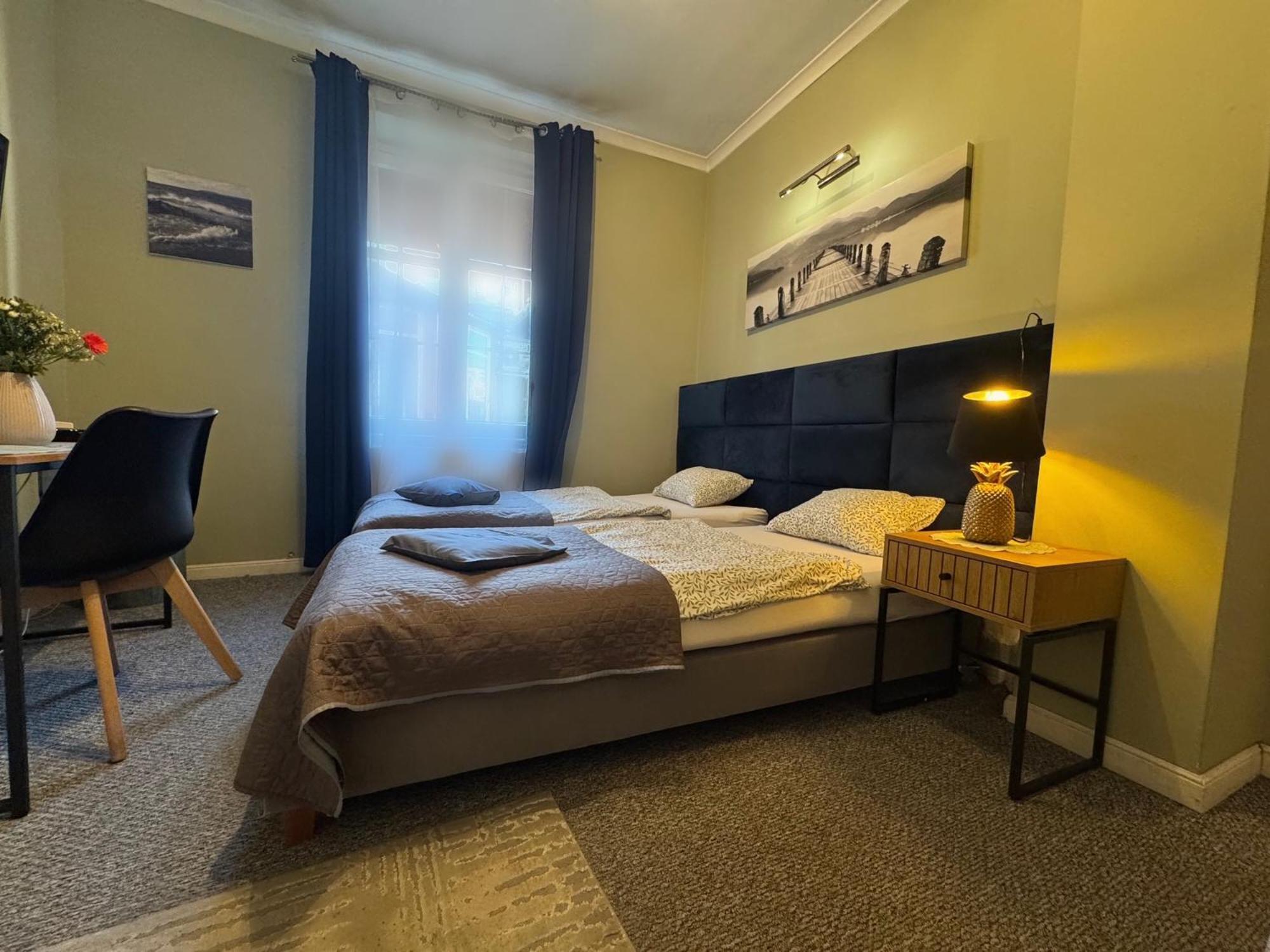 Jazzgot Apartamenty Зелёна-Гура Экстерьер фото